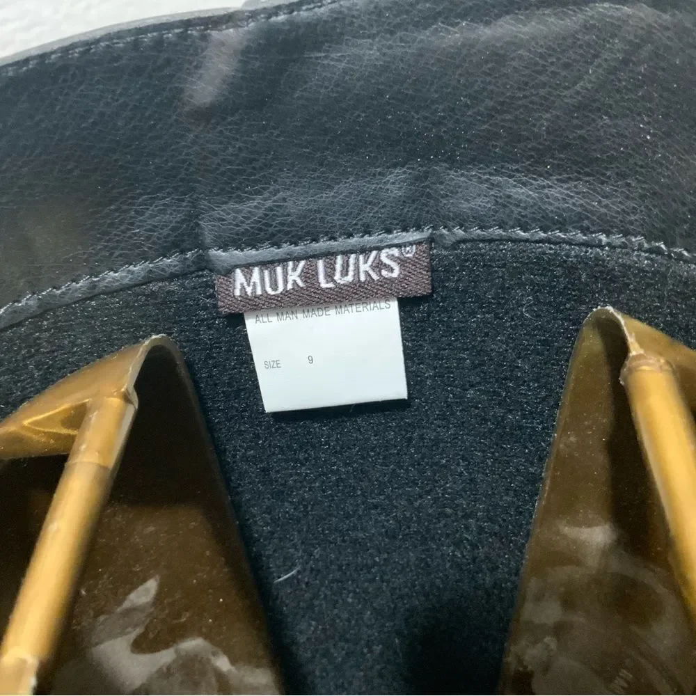 Muk Luks new